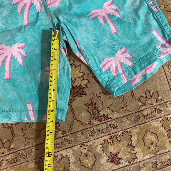 Men or young mans Miami vice shorts size 28 - Picture 2 of 6